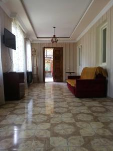Istumisnurk majutusasutuses Guest House Shvelidze