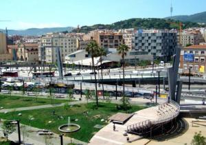 バルセロナにあるApartment Plaza Lesseps - Parc Guellのギャラリーの写真