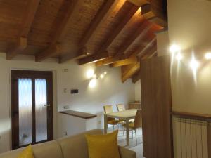A seating area at La Palma