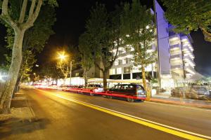 Fotografie z fotogalerie ubytování Hotel Cristallo v Rimini