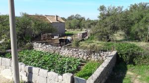 Zahrada ubytování Holiday Home Paklenica