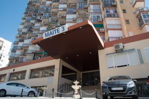Afbeelding uit fotogalerij van Apart EAM Maite 3 in Benalmádena