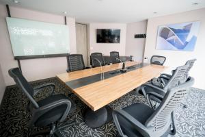 Konferenční prostory v ubytování Hotel CityFlats