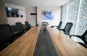 Konferenční prostory v ubytování Hotel CityFlats
