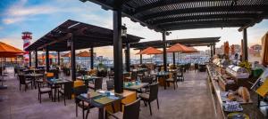 Restaurace v ubytování Hotel Tesoro Los Cabos