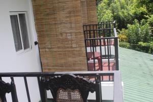Balcone o terrazza di Alex Home Stay