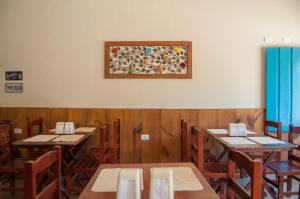 Restaurace v ubytování Refron du Mar Pousada Paraty