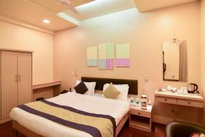 Fotografie z fotogalerie ubytování MY Bizz Hotel Sapna v destinaci Puné