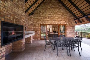 Балкон или терраса в Kruger Park Lodge Unit No. 277