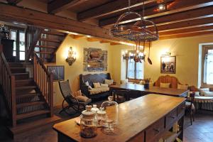 Afbeelding uit fotogalerij van L’Invólt Mountain Lodge in Borno