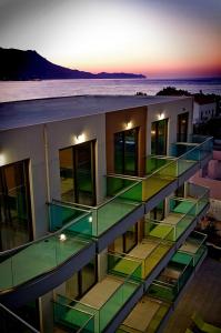 Imagen de la galería de Crystal Bay Hotel, en Kissamos