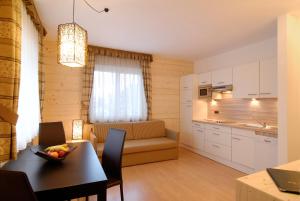 Χώρος καθιστικού στο Hotel Garni Villa Park +32 φωτογραφίες