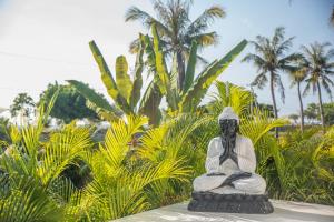 Photo de la galerie de l'établissement Villa Gili Bali Beach, à Gili Trawangan