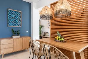 Fotografia z galérie ubytovania Blue Island Luxury Apartment v destinácii Kato Daratso