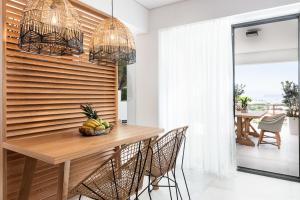 Fotografia z galérie ubytovania Blue Island Luxury Apartment v destinácii Kato Daratso