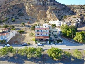 Príroda v okolí apartmánového hotela