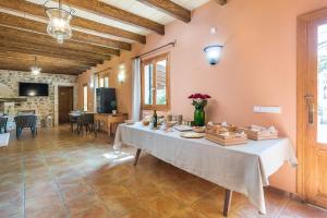 Fotografie z fotogalerie ubytování Finca - Agroturisme Sa Parellada v destinaci Binibona