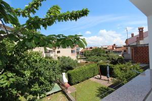 Ogród w obiekcie Apartments Palaziol