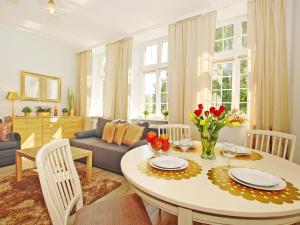 Posedenie v ubytovaní Apartament Starogdański 51