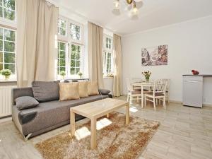 Posedenie v ubytovaní Apartament Starogdański 51