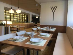 Restaurace v ubytování Hotel Rajka