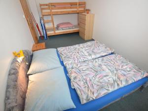 Postel nebo postele na pokoji v ubytování Beautiful apartment in a spa resort