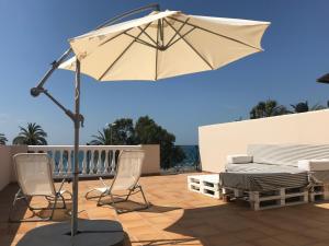 Fotografie z fotogalerie ubytování SÖK Pedregalejo seafront Holidays Homes v Malaze