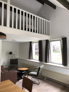 Posezení v ubytování Camping village SY