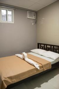 Letto o letti in una camera di ParmView Inn
