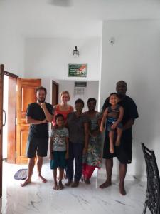 Hosté ubytování Angelann Homestay