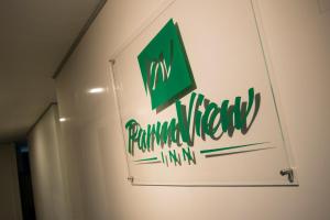 Certificato, attestato, insegna o altro documento esposto da ParmView Inn