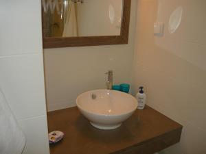 Ванна кімната в Casa do Gato