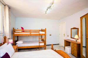 Postel nebo postele na pokoji v ubytování Villa Kathleen