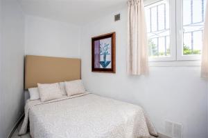 Postel nebo postele na pokoji v ubytování Villa Kathleen