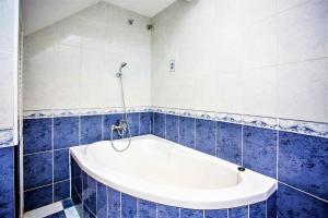 Koupelna v ubytování Villa Kathleen