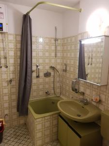 Bathroom sa AB Apartment Objekt 26