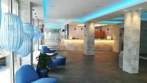 The lobby or reception area at Hotel Brisa Ibiza - Adults only Még 36 kép