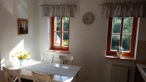 Fotografie z fotogalerie ubytování Apartmány Nová Pec v Nové Peci