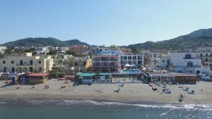 Φωτογραφία από το άλμπουμ του Hotel Solemare Beach & Beauty SPA στην Ίσκια