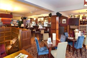 Gallery image of Cabot Court Hotel Wetherspoon in Weston-super-Mare