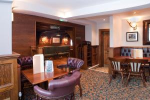 Gallery image of Cabot Court Hotel Wetherspoon in Weston-super-Mare