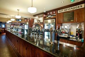 Gallery image of Cabot Court Hotel Wetherspoon in Weston-super-Mare