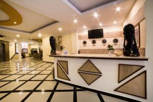 Vstupní hala nebo recepce v ubytování Spice Palace Hotel + 37 fotografií