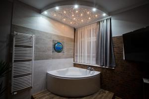 Kúpeľňa v ubytovaní R&B APARTMENTS POZNAŃ