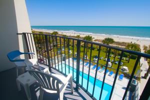 Gallery image of Boardwalk Beach Resort in Myrtle Beach