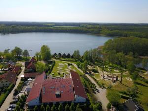 Foto dalla galleria di Aparthotel Seepanorama a Mirow