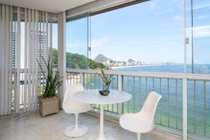 Nuotrauka iš apgyvendinimo įstaigos Moderno Apartamento com Vista Mar | V 90/102 Rio de Žaneire galerijos