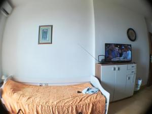 Et tv og/eller underholdning på Apartman Darko