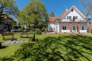 Сад в Soleil Resort & SPA