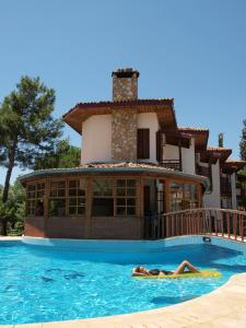 Piscina en o cerca de Elze Hotel